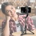 L08 Smartphone Gimbal Stabilizer Aluminum Alloy Selfie Stick Tripod For VLOG Tik Tok Live Broadcast