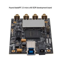 Nuand BladeRF 2.0 Micro xA9 SDR Board RF Development Board 47MHz-6GHz DC 5V with USB 3.0 Cable