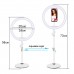 10.2" Dimmable LED Ring Light Ring Fill Light with Phone Clip Stand For Live Broadcast BX-62