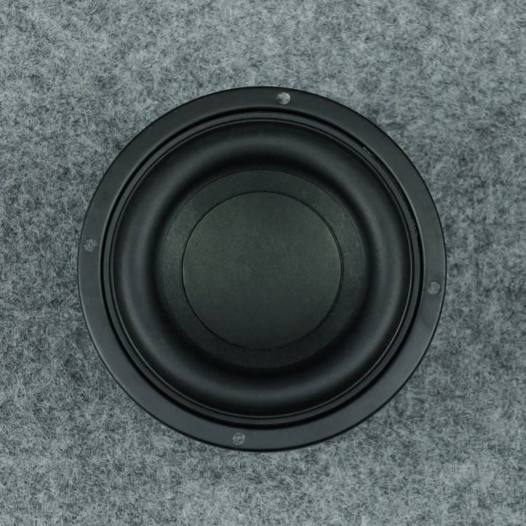 2PCS 4 Inch Subwoofer 4 Inch Woofer High Power Subwoofer Speaker Long