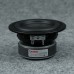 2PCS 4 Inch Subwoofer 4 Inch Woofer High Power Subwoofer Speaker Long Stroke 8Ω Round Speakers
