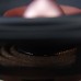 2PCS 4 Inch Full Range Speaker 4 Ohm Speaker Round Speaker Unit Loudspeakers