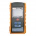 Optical Power Meter Fiber Optic Power Meter High Sensitivity with FC SC Adapter -50 to +26 dBm