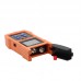 Optical Power Meter & VFL Visual Fault Locator TL563A-V1 Measuring Range -70 to +10dBm Output 1mW