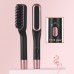 Hair Straightening Comb Multifunctional Men Beard Straightening Comb Hair Straightener Curler 