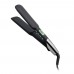2 in 1 Hair Straightener Curler Ceramic Hair Straightening Curling Iron Wet Dry Dual Use 