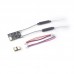 Flit10 RX 2.4G Micro 10 Channels Receiver w/ IBUS Telemetry Module for FLYSKY i4 i6 i6s RC FPV Drone