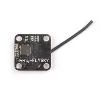 For Flysky AFHDS-2A Receiver 2.4GHz IBUS 10CH/PPM 8CH Support for I6 I6S I6X I10 Tinywhoop Toothpick 
