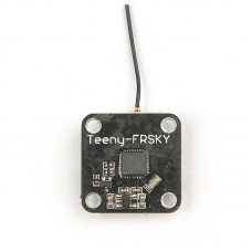For Frsky D8 Receiver 2.4G 8CH SBUS/PPM Output Support for Tinywhoop Toothpick RC FPV Racing Drone