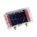 50KHz-3GHz Vector Network Analyzer Antenna Analyzer w/ Shell S-A-A-2 Shortwave HF VHF UHF NanoVNA V2