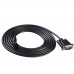 IT5-H2U-CAB Communication Cable Connection Cable For Huichuan Touch Screen IT5070 IT6070 H2U1U (10M)