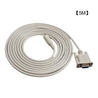 TK-DVP/XC PLC Communication Cable Connection Cable For Weilun TK Touch Screen For Delta Xinjie (5M)