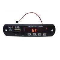 Bluetooth 4.0 Audio Decoder Board Stereo Music Module APE FLAC WAV WMA MP3 8-18V Support APP Control