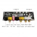 Bluetooth 5.0 Audio Board DAC ADC 24-bit Transmitter Receiver Converter Board DSP Fiber Output 