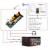 Bluetooth 5.0 Audio Board DAC ADC 24-bit Transmitter Receiver Converter Board DSP Fiber Output 