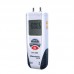 HT-1890 Digital Differential Pressure Gauge Handheld Barometer Manometer Air Pressure Meter Tester