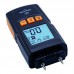 BENETECH GM610 Wood Moisture Meter Pins Humidity Tester Timber Damp Detector Digital LCD Display