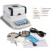 Electronic Moisture Analyzer Halogen Moisture Tester Measuring Meter LCD Screen for Grain Food Tea