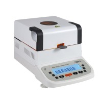 Electronic Moisture Analyzer Halogen Moisture Tester Measuring Meter LCD Screen for Grain Food Tea