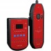 YN-893 Cable Tracker Network Cable Tester Ethernet Cable Tester Cable Finder Tool with LED Light