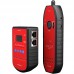 YN-893 Cable Tracker Network Cable Tester Ethernet Cable Tester Cable Finder Tool with LED Light