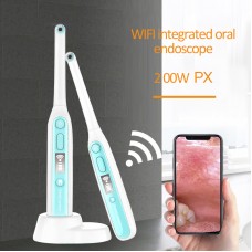 JSK-DT401 2MP WIFI Dental Camera Intraoral Camera Endoscope w/ LED Lights HD Video For IOS Android