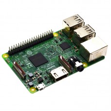 For Raspberry Pi 3 Development Board Kit Motherboard 1.2GHz 1GB RAM 64 Bit Quad-Core CPU  