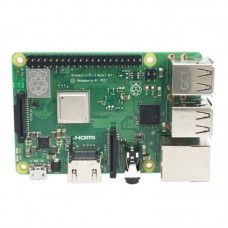 For Raspberry Pi 3B+ E14 Development Board Kit Motherboard 1.4GHz 1GB RAM 64 Bit Quad-Core CPU