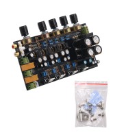 LM1875 Amplifier Board 2.1 Channel Amp Bass Differential Amplifier BTL Amplifier Kits