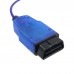 Automotive CAN Bus Data USBCAN Diagnostic OBD Interface CAN Analyzer CAN OBD Acquisition Tool