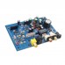 AK4490 AK4118 Control DAC Decoder Board 4-channel Support USB  Fiber Coaxial 