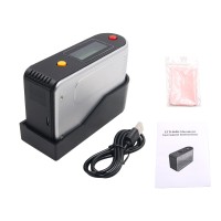 ETB-0686 Gloss Meter Tester for Paint Granite Woodware Test Self-Calibration