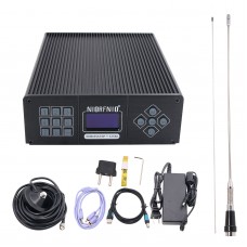 New Arrival T25M 25W Stereo PLL Radio TV Wireless Broadcasting Equipment