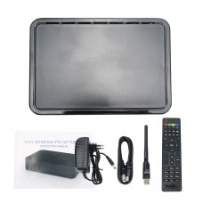 IPTV Set Top Box HDMI Streaming TV Box Media Player Mini 150Mbps USB WiFi Antenna 