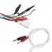 Power Supply Current Test Cable Mobile Phone Repair Tool For iPhone 4/5/6/7/8/X
