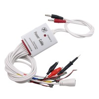 Power Supply Current Test Cable Mobile Phone Repair Tool For iPhone 4/5/6/7/8/X