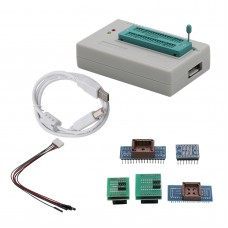 TL866II PLUS USB Universal Programmer FOR 15000+IC SPI Flash NAND EEPROM MCU PIC AVR