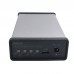 GPS Disciplined Clock GPS Disciplined Oscillator Frequency Standard for GPS BD Sine Wave Silver 