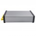 GPS Disciplined Clock GPS Disciplined Oscillator Frequency Standard for GPS BD Sine Wave Silver 