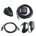 GPS Disciplined Clock GPS Disciplined Oscillator Frequency Standard for GPS BD Sine Wave Silver 