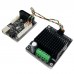 Controller Board + RC Remote Controller for PS2 + DC Motor Driver Board for Tank Cars Wheeled Cars