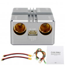 CUAV CAN PMU Power Management Unit Voltage Current Tester w/ Cables For V5 Series Flight Control PIX Drone