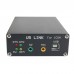 2020 Version U5 Link For ICOM Radio Connector with Power Amplifier Interface (DIN8-DIN8 Data Cable)