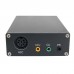 2020 Version U5 Link For ICOM Radio Connector with Power Amplifier Interface (DIN8-DIN8 Data Cable)