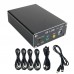 2020 Version U5 Link For ICOM Radio Connector with Power Amplifier Interface (DIN8-DIN8 Data Cable)