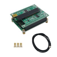 USB Linear CCD Array High Resolution TCD1304 Integration Time Adjustable 1ms-100ms 