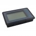 Coulometer Battery Capacity Tester Battery Capacity Voltage For Car Storage Battery 100V 50A Sampler