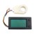 DC 0-300V Battery Monitor Meter Capacity Voltage Ammeter Coulometer + Hall Sensor 50A WLS-PVA050                               