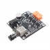 Mini DRSSTC Driver Board PDM DRSSTC Dual Modes Power Supply 12V DC (HFBR-2412 Fiber Optic Connector)