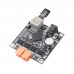 Mini DRSSTC Driver Board PDM DRSSTC Dual Modes Power Supply 12V DC (HFBR-2412 Fiber Optic Connector)